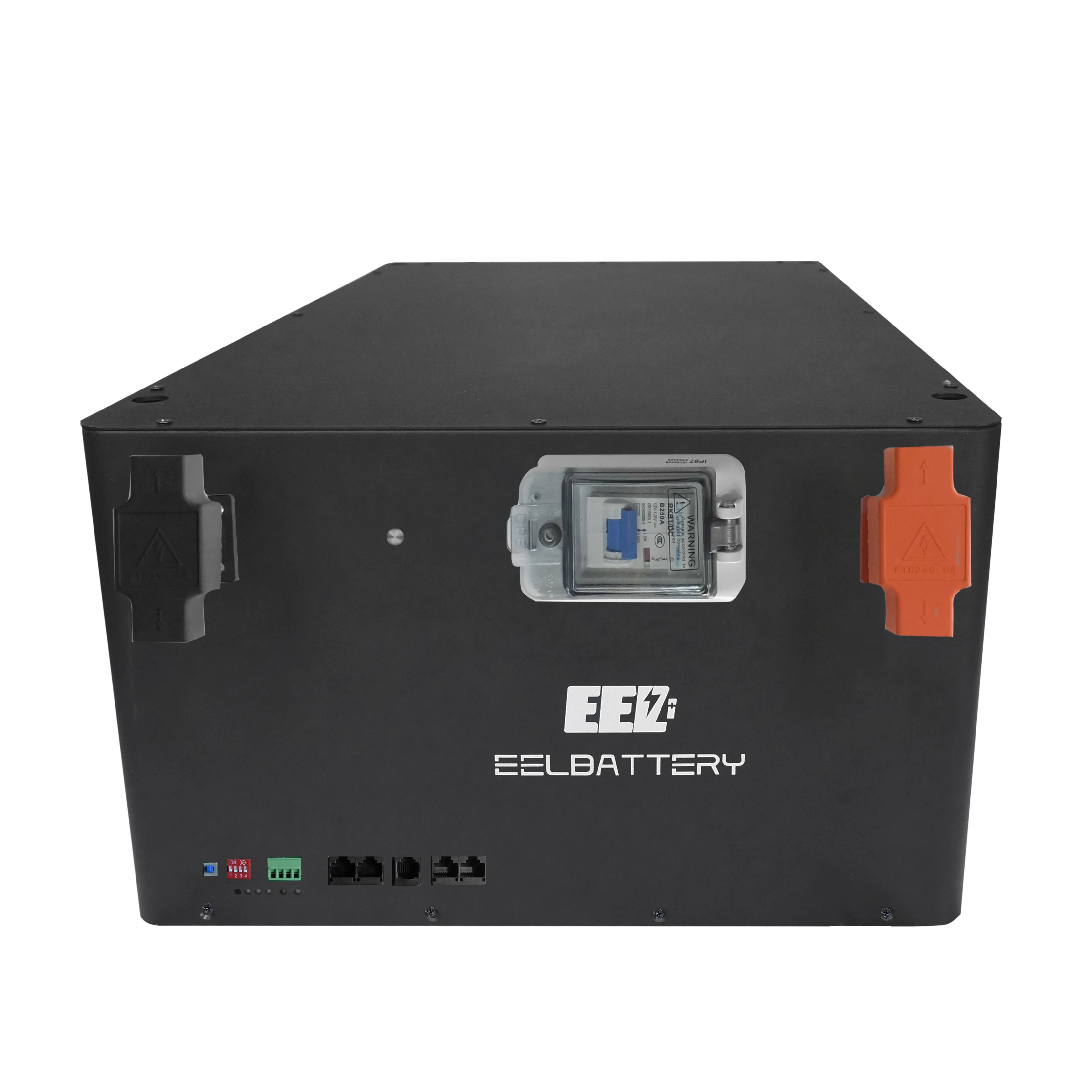 EEL 48v paket baterai DIY dapat ditumpuk, dengan 1P penyimpanan baterai JK Bluetooth bms 150A 200A untuk paket baterai LiFePO4 230/280ah