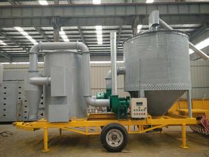 جهاز تجفيف وجلي الأرز المحمول، سعر جهاز تجفيف حبوب الأرز والقمح - Product Image 6