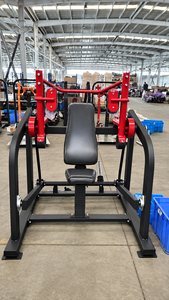 Máquina de <span class=keywords><strong>Pullover</strong></span> Sentado con Carga de Placas SK MAX5 para Propietarios de Gimnasios y Distribuidores de Equipos, Ideal para la Construcción de Instalaciones Comerciales de Entrenamiento de Espalda - Product Image 5