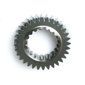 China HOWO Truck Spare Parts Gearbox First Shaft Gear WG2210020322 for Sale