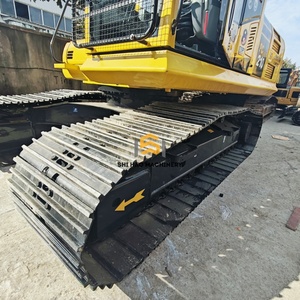 รถขุดไฮดรอลิกมือสองนำเข้าจากต่างประเทศ ยี่ห้อ KOMATSU รุ่น PC210 สำหรับงานก่อสร้าง ขาย - Product Image 6