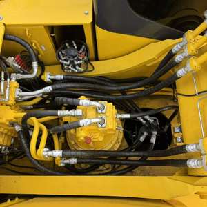 Pompe hydraulique à engrenages Komatsu PC300 haute performance 32 tonnes avec moteur Cummins pour travaux de construction et d'exploitation minière intensifs (2024) - Product Image 6