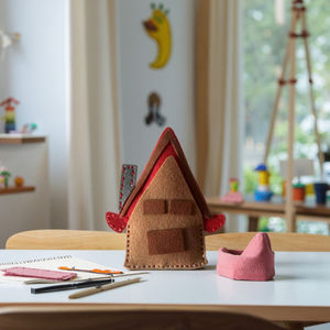 Custom <strong>Felt</strong> Dinosaur DIY Sewing <strong>Kit</strong> Educational Kids Art Craft <strong>Kits</strong> <strong>for</strong> <strong>Beginners</strong> Kids Animal Crafts Fun Sewing Projects - Product Image 5