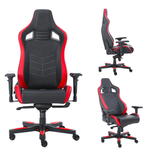 <span class=keywords><strong>Silla</strong></span> <span class=keywords><strong>Gamer</strong></span> Económica de Alta Gama Roja 2026, Comprar en YIDE - Product Image 1