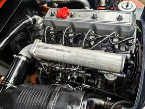 Le chariot élévateur diesel Heli de 3.5 tonnes d'occasion à combustion interne avec mât à deux étages et entraînement RWD à vendre - Product Image 2