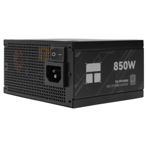 Alimentation électrique Thermalright TR-TPFX-850/750/650 850W/750W/650W 80Plus Platinum entièrement modulaire ATX blanche et noire pour ordinateur de bureau 100-240V T - Product Image 2
