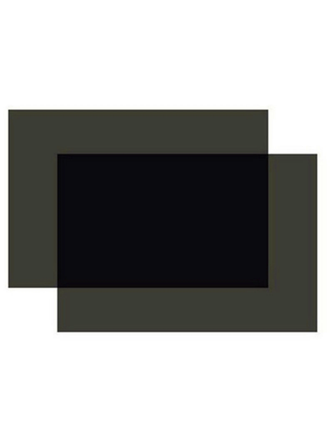 Hot Selling 14 Inch 15.6 Inch  0/90/45/135 Degree LCD Adhesive Polarized Film Sheets Polarizer Linear Polarizing Film Matte IPS