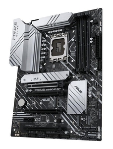 Carte mère ASUS <span class=keywords><strong>Z690</strong></span>-<span class=keywords><strong>P</strong></span> D4 haute performance, LGA 1700 ATX, processeur Intel <span class=keywords><strong>Z690</strong></span> I7/I5/I3, quatre DDR4 RAM 128 Go avec DP HD-MI pour PC - Product Image 4