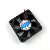 Ventilateur de refroidissement axial sans balais SANLY SF5015 50x50x15mm 12V 24V 3000-5000RPM en acier inoxydable OEM/ODM Électrique IP44/IP45