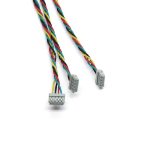 1.0mm Pitch 3Pin JST SR IDC Piercing Kabelboom 03SR-3S Anti-interferentie Signaalkabel voor FPV Drone & Machine LCD Display - Product Image 5