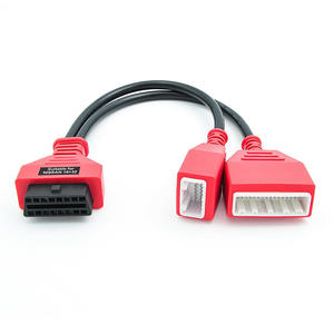 Cable Adaptador OBD Gateway 16+32 para Nissan, Compatible con Autel Channel Support en el Nuevo Chasis <span class=keywords><strong>Heny</strong></span> B18 - Product Image 4