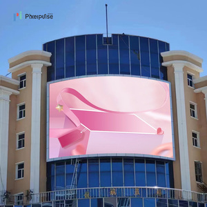 Tùy chỉnh P4 <span class=keywords><strong>double</strong></span> side taxi TOP LED hiển thị kỹ thuật số không thấm nước thương mại Roof Board cho xe quảng cáo IP65 đánh giá - Product Image 6