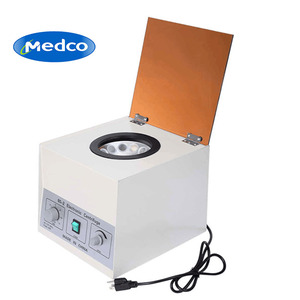 Centrifugeuse électrique de paillasse Medco 80-2, 4000 tr/min, unité de sédimentation de laboratoire pour usage expérimental - Product Image 1