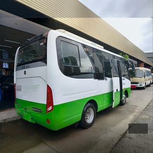 Minibus d'occasion Yutong T7 2021 2.8T Turbo Diesel, Émissions Euro V, Disposition 17 places, Conduite à gauche, Faible investissement, Retour rapide - Product Image 3