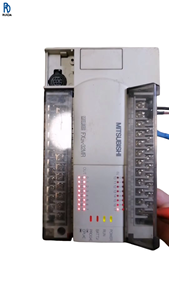 FX2N-32MR-001 PLC ตัวควบคุมลอจิกแบบตั้งโปรแกรมได้ โมดูลควบคุมอุตสาหกรรม ตัวควบคุมแบบตั้งโปรแกรมได้ การควบคุมระบบอัตโนมัติทางอุตสาหกรรม - Product Image 1