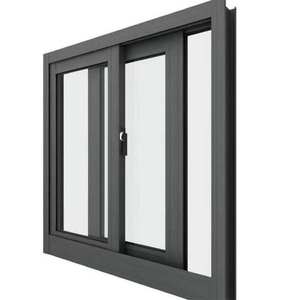 Fenêtre coulissante en PVC double vitrage, verre Low-E, isolation thermique, insonorisation, <span class=keywords><strong>fenêtres</strong></span> coulissantes horizontales en vinyle <span class=keywords><strong>pour</strong></span> la maison - Product Image 1