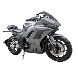 10000w最大速度150千米/h电动摩托车摩托车与锂电池踏板车