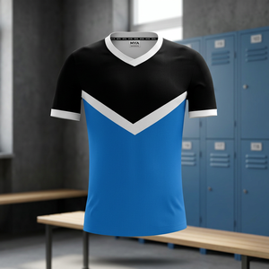 Polos de algodón piqué 100% de alta calidad para hombres, ropa inspirada en el fútbol al por mayor - Product Image 3
