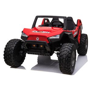 Vehículo Eléctrico Chino UTV 4x4 de Dos Plazas para Niños Grandes, Coches de 24 V para Niños de 12 Años - Product Image 1