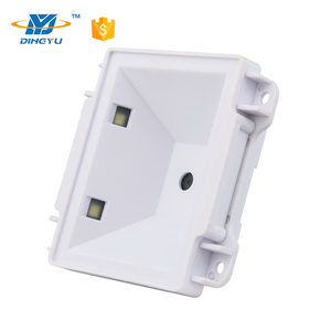 DP7618 Mini 2D Barcode Scanner Embedded <strong>Smallest</strong> Omnidirectional <strong>QR</strong> <strong>Code</strong> Reader Module Kiosk Arduino USB and TTL CMOS Sensor SDK - Product Image 5