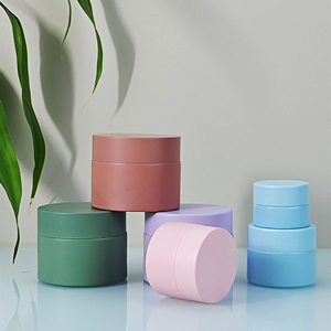 Frascos de Vidrio Esmerilado de 5 ml, 10 ml, 30 ml, 50 ml, 100 ml para Cremas para el Cuidado de la Piel, Envases, Tarros Cosméticos, Frascos de Vidrio Cosméticos con Tapa - Product Image 6