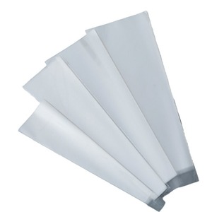 Paquete de <span class=keywords><strong>50</strong></span> Bolsas Transparentes de OPP en Forma de Trapezoide para Empaque de Flores, Envoltorio Impermeable para Tallos Individuales o Múltiples - Product Image 5