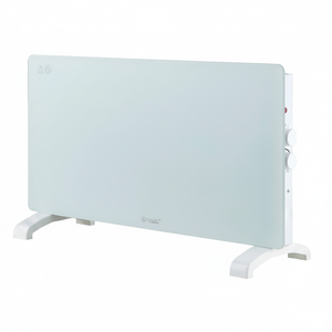 Convector in vetro bianco 2000W (GSC 301015011) - Product Image 2