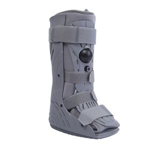 Zapatos cortos ortopédicos para pies de aire, ortesis médica ajustable, <span class=keywords><strong>bota</strong></span> para andador, reumatosis, neumática, Rom, bisagra, leva para caminar - Product Image 3