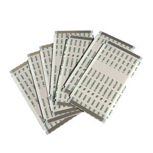 0.5mm 피치 60pin 65mm 길이 E485813 AWM 20706 105c 60v 디스플레이 장치용 Vw-1 유연한 플랫 케이블 와이어 하네스 사용 FFC - Product Image 1