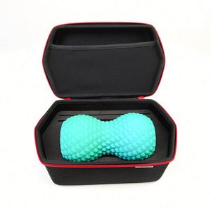 Hot Sell Sports Equipment <b>Storage</b> <b>Box</b> for Fitness Black Waterproof EVA <b>Tool</b> Sport Case Travel Portable EVA Dumbbell <b>Storage</b> <b>Box</b> - Product Image 1