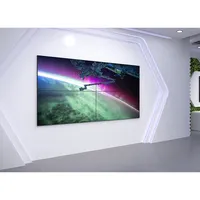 EKAA במגמת מוצר מקורה אינטראקטיבי מגע מסך וידאו קיר Diy קיר וידאו