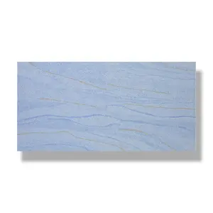 Blauwe Kwarts PXQZ210316-3 Kwartzo Aanrecht Kunstmatige Steen Fabriek Prijs