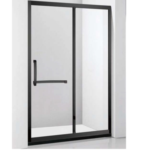 Puertas de ducha correderas personalizadas de alta gama Seawin, cuartos de ducha de lujo, cabina de ducha, Baño - Product Image 1