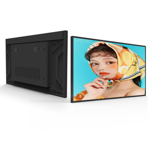 Pantallas de Señalización Digital Ultrafinas de 43 Pulgadas 2K con Sistema Android para Montaje en Pared, para Tiendas Minoristas y Ascensores, SDK 2024 - Product Image 3