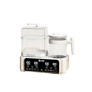 Little Bear Baby Bottle Sterilizer Dryer Warmer All In One 360 Degree Hot Air Drying Constant Temperature Milk Heating - Product Image 2