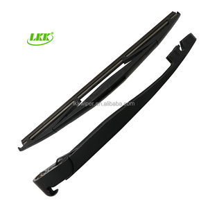 Accessori auto LKK ricambio tergicristallo posteriore includono braccio tergicristallo e lama per <span class=keywords><strong>Skoda</strong></span> <span class=keywords><strong>Fabia</strong></span> I 2000-2008 - Product Image 2