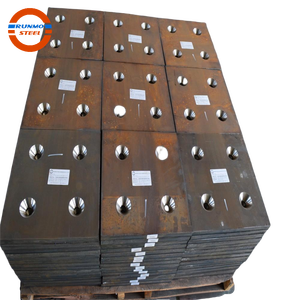 एक खदान में झूले के लिए कपड़े प्रतिरोधी परत प्लेट - Product Image 1