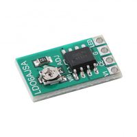 Module de commande PWM à courant constant réglable Newrj Dc3.3/3.7/5V Led Driver 30-1500Ma, carte de contrôle Cn5711