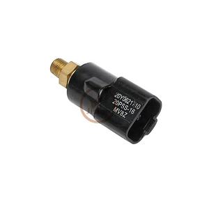 Pièces d'excavatrice PC200-6 PC200-7 PC200-8, capteur de pression 20Y-06-21710, interrupteur moteur 6D95 20Y-06-21710 - Product Image 1