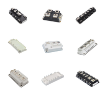 Modules d'alimentation originaux VUB145-16NO1 VUB145-16NOXT VUB145-16N01VUB72-16N01VUB72-12N01 Modules semi-conducteurs discrets IGBT