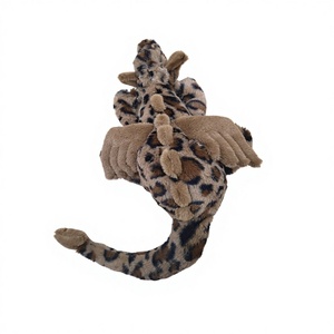 Collezione di Peluche Jelly Cats Enchanting Dragon, 13 Stili con Sacchetto Antipolvere e Catalogo Gratuiti, Set di Animali di Peluche Premium all'Ingrosso - Product Image 5