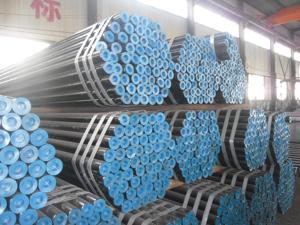 <span class=keywords><strong>API</strong></span> <span class=keywords><strong>5L</strong></span> PSL1 & <span class=keywords><strong>PSL2</strong></span>,ASTM A53,ASTM A252 EN10210 EN10217 ERW çelik boru petrol ve doğal gaz taşımak için kullanılır - Product Image 2