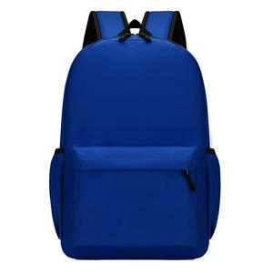 Mochila Multifuncional para Portátil con Logotipo Personalizado, 13 Pulgadas, Material Oxford, Cierre de Cremallera, Estilo Preppy para Uso Escolar, para Niños y Niñas - Product Image 4