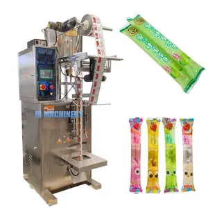 YB-330Y Automatic Ice Lolly/Ice Pop Beverage Sealing Packing Machine Juice Liquid Stick Bagger