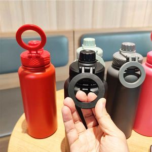 Custom Logo Stainless Steel Vacuum Insulated Sports Water <b>Bottle</b> Thermal <b>Flask</b> Leakproof Lid for Outdoor Promotional Drinkware - Product Image 3