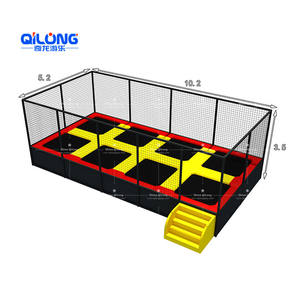 Professionnel Concurrence Commerciale <span class=keywords><strong>Sans</strong></span> <span class=keywords><strong>Ressort</strong></span> <span class=keywords><strong>Trampoline</strong></span> - Product Image 1