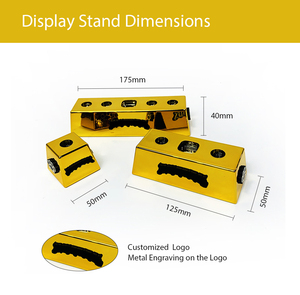 Soporte de Exhibición Acrílico para <span class=keywords><strong>Atomizador</strong></span>, Accesorios para Tienda de Tabaco, Bolígrafo con Batería Recargable Personalizado, Venta al por Mayor de Fábrica - Product Image 4