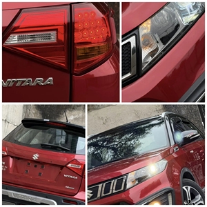 <span class=keywords><strong>Suzuki</strong></span> <span class=keywords><strong>Vitara</strong></span> 1.4T Turbo Automatic 2WD SUV Compatto Usato del 2016, Economico e a Basso Consumo di Carburante - Product Image 6