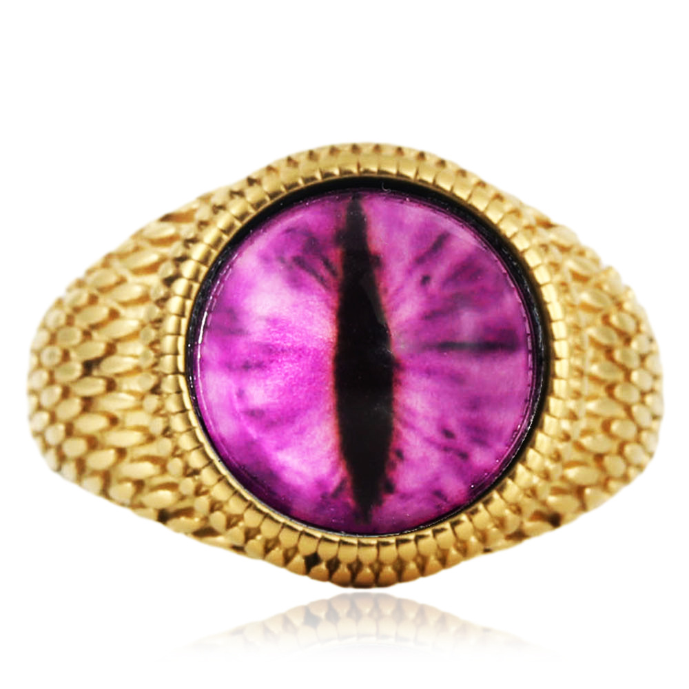 Golden purple eyes (US name)