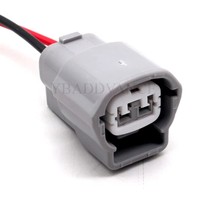 6189-0772 TS Series ECT Engine E-RS Type Plug 2 Pin Sensor Suhu Air Wiring Harness untuk N Issan